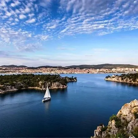 Lägenhet Jelic Šibenik